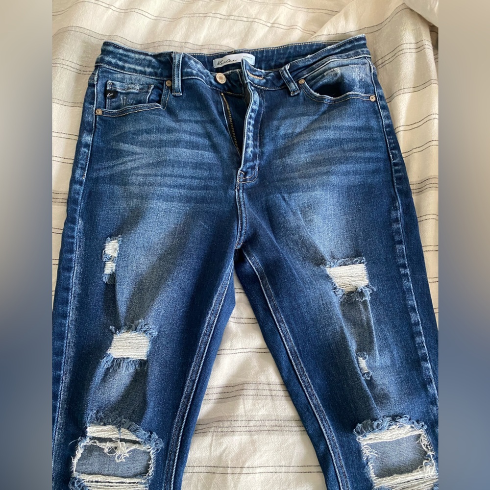 The perfect blue Jean 🤩